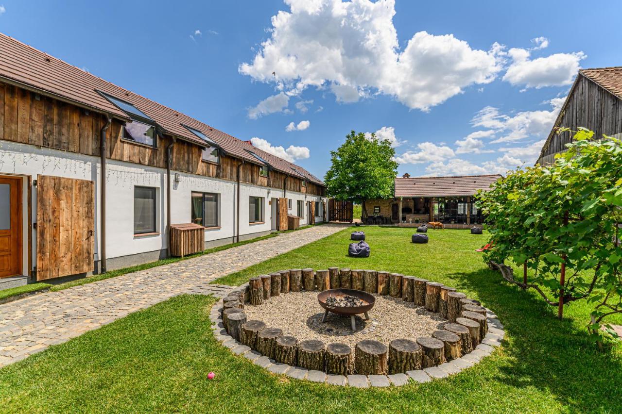 Bed and Breakfast The Good House - Hărman Exteriér fotografie