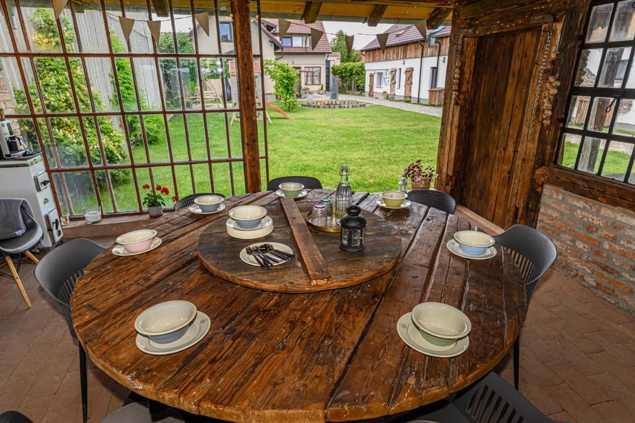 Bed and Breakfast The Good House - Hărman Exteriér fotografie