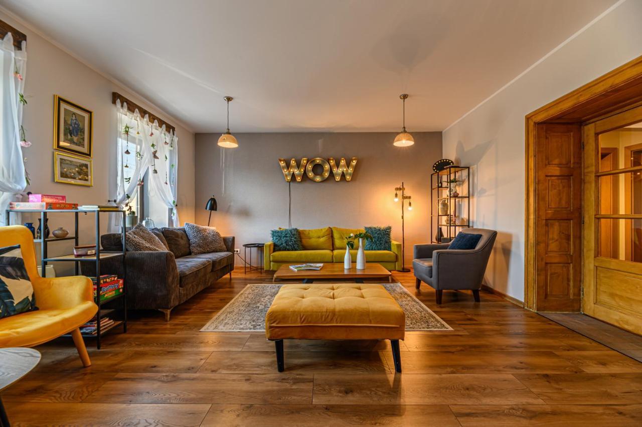Bed and Breakfast The Good House - Hărman Exteriér fotografie