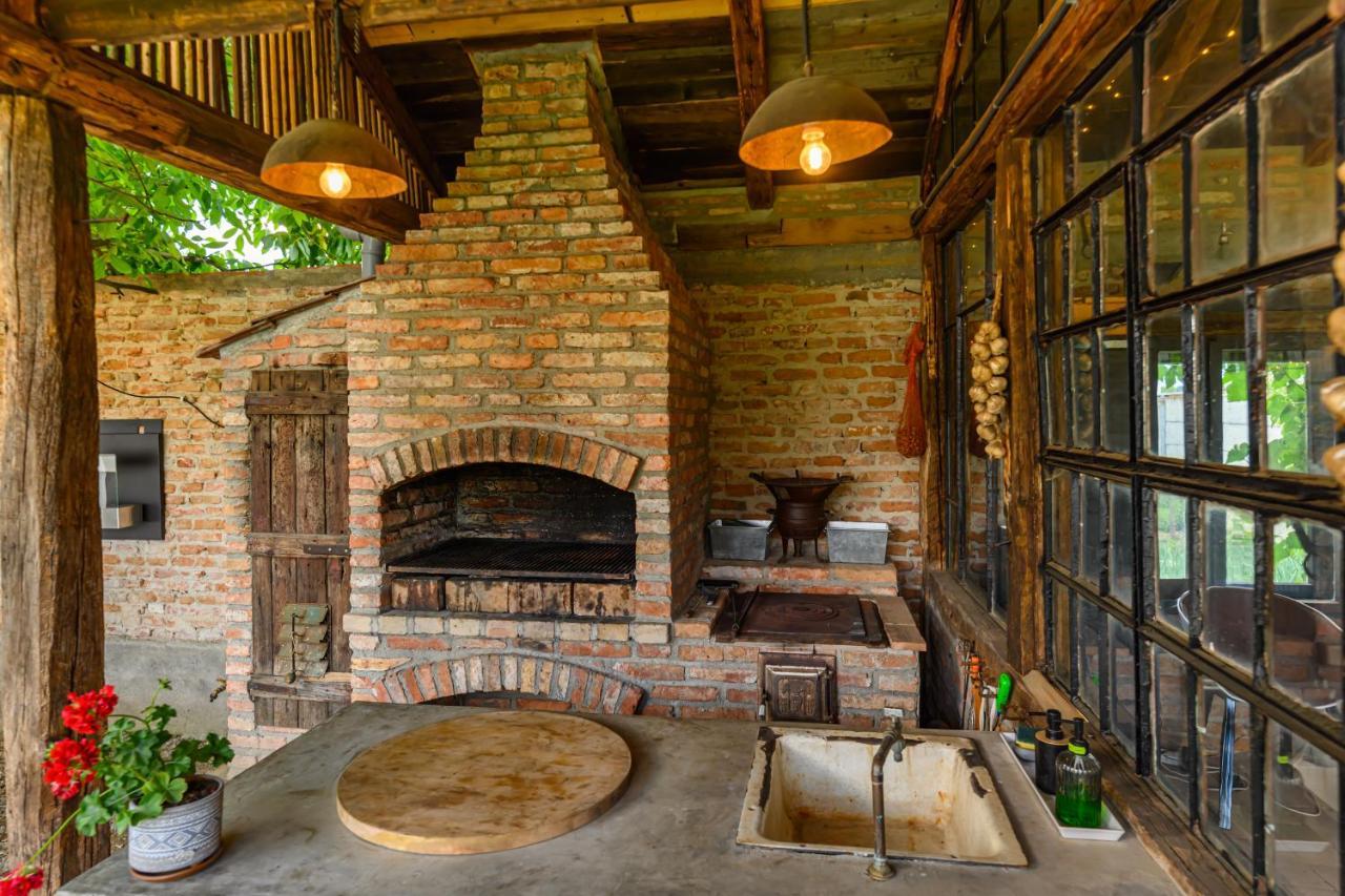 Bed and Breakfast The Good House - Hărman Exteriér fotografie