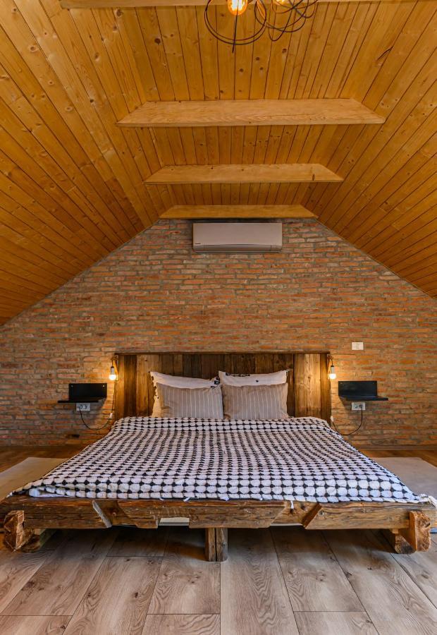 Bed and Breakfast The Good House - Hărman Exteriér fotografie