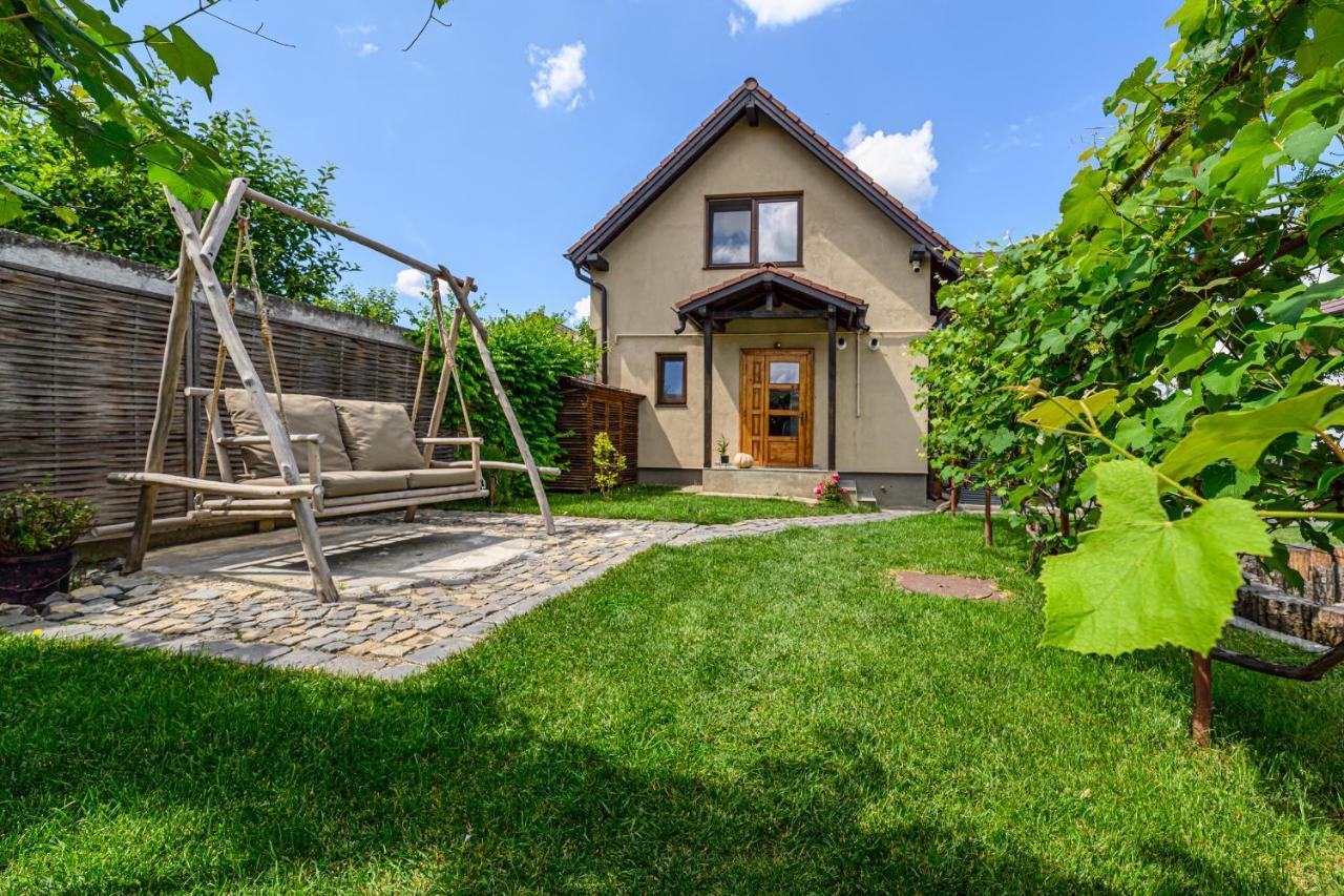 Bed and Breakfast The Good House - Hărman Exteriér fotografie