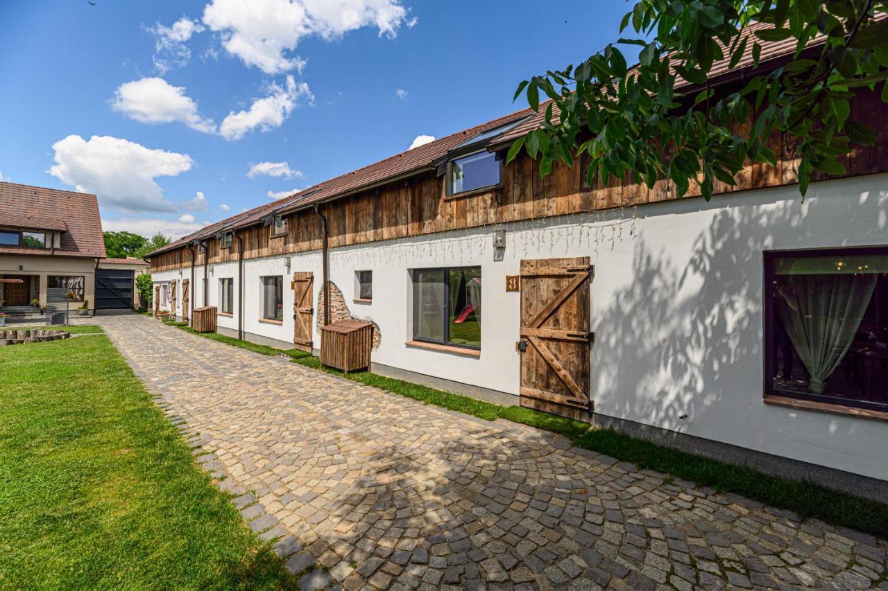 Bed and Breakfast The Good House - Hărman Exteriér fotografie