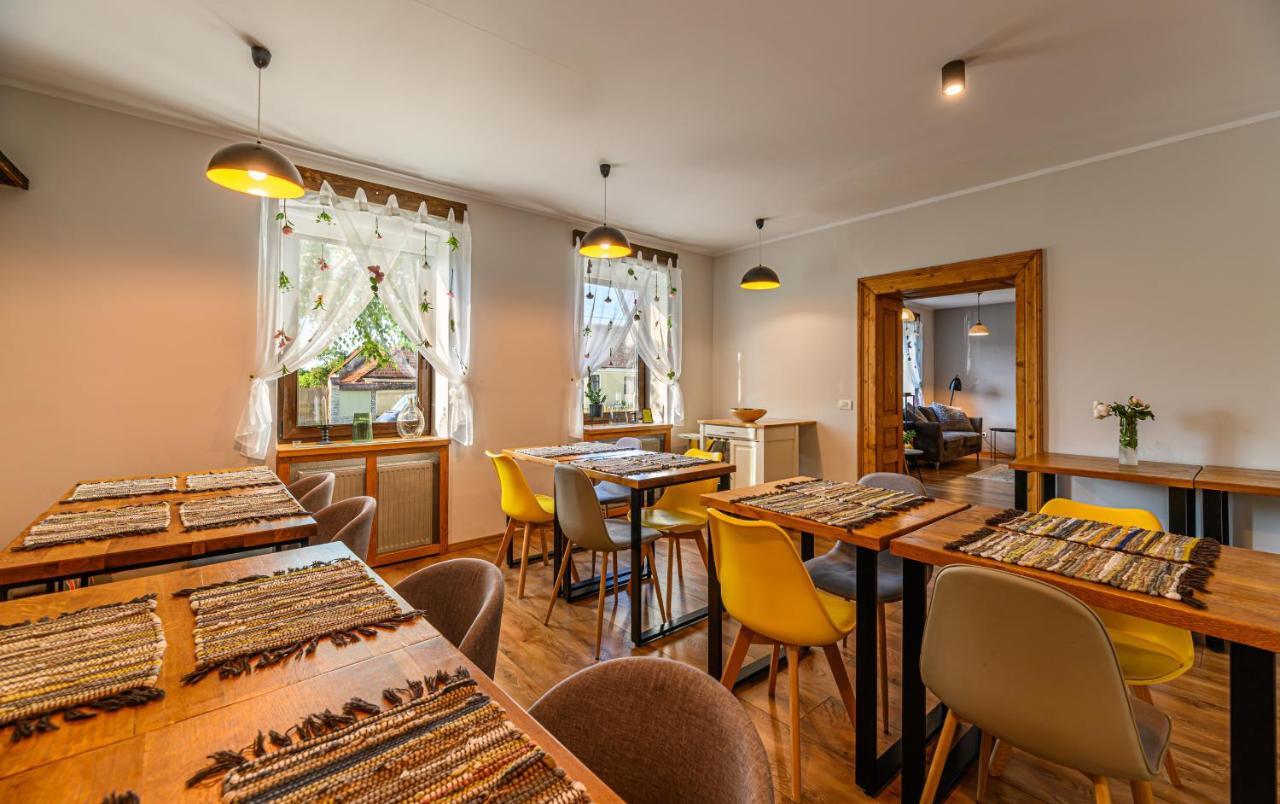 Bed and Breakfast The Good House - Hărman Exteriér fotografie